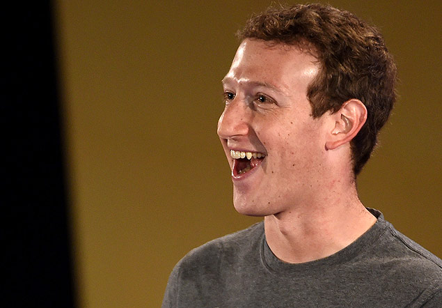 Mark Zuckerberg, presidente-executivo do Facebook, que voltou ao trabalho nesta semana 