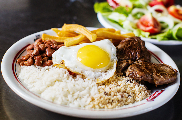 Preo dos alimentos do prato feito do brasileiro sobe e pesa no bolso do consumidor