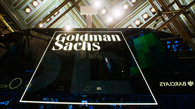 Goldman Sachs chegou a acordo com autoridades dos EUA sobre investigaes envolvendo crise