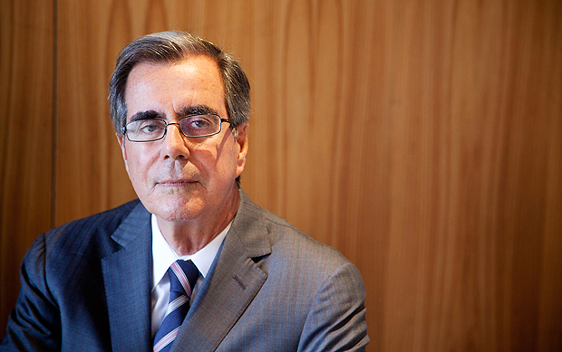 o ex-presidente do Banco Central Carlos Langoni