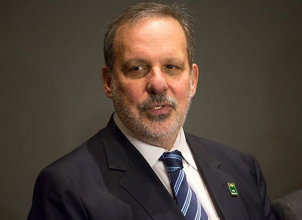 Armando Monteiro, ministro do Desenvolvimento, Indstria e Comrcio Exterior
