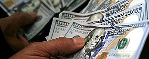Cédulas de dólar – Carlos Severo/ Fotos Públicas