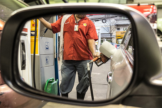 Consumo de combustíveis cresce em fevereiro, diz ANP 
