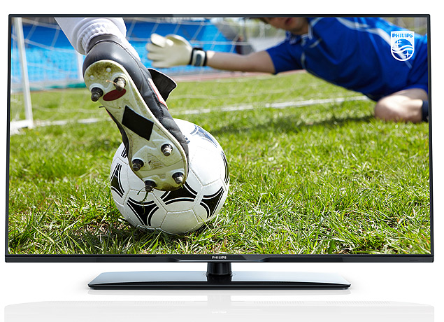 Os televisores de tela fina respondem agora por 47,9% do total, bem acima dos 38,4% em 2013