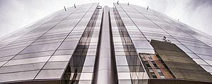 Primeiro edificio comercial brasileiro a obter a certificação Leed Platinum v3 – Marcus Leoni/Folhapress Primeiro edificio comercial brasileiro a obter a certificação Leed Platinum v3 – Marcus Leoni/Folhapress