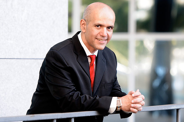 O economista do Ipea Marcelo Abi-Ramia Caetano
