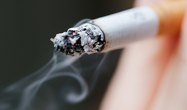 Receita Federal anunciou que alta da tributao do cigarro ocorrer a partir de maio