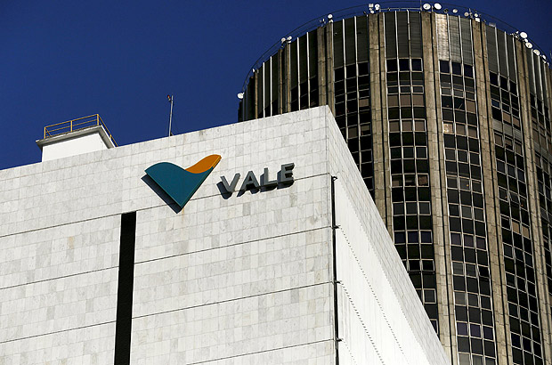 Prdio da Vale no centro do Rio de Janeiro: empresa firmou acordo com australiana Fortescue 