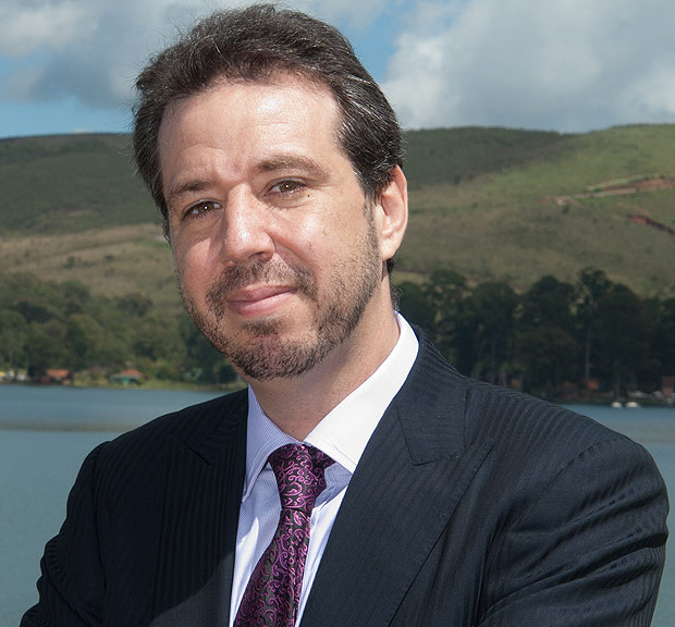 Rodrigo Zeidan, 40, professor da Fundação Dom Cabral e autor do livro 