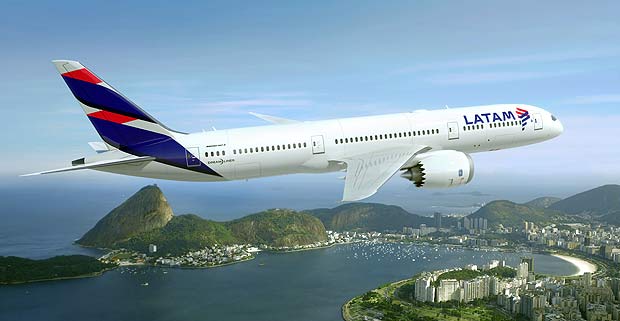 Qatar Airways finaliza entrada no capital do grupo Latam