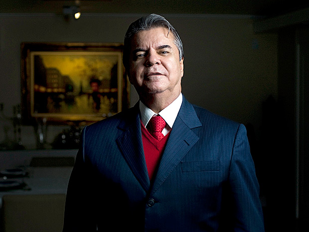 Isael Pinto, diretor-presidente da General Brands