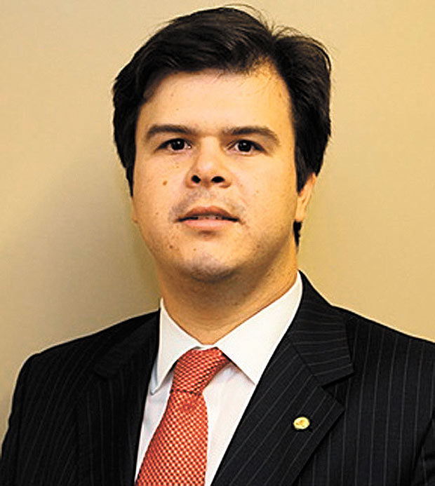 Fernando Coelho Filho (PSB) Deputado (PE) e lder do partido na Cmara.