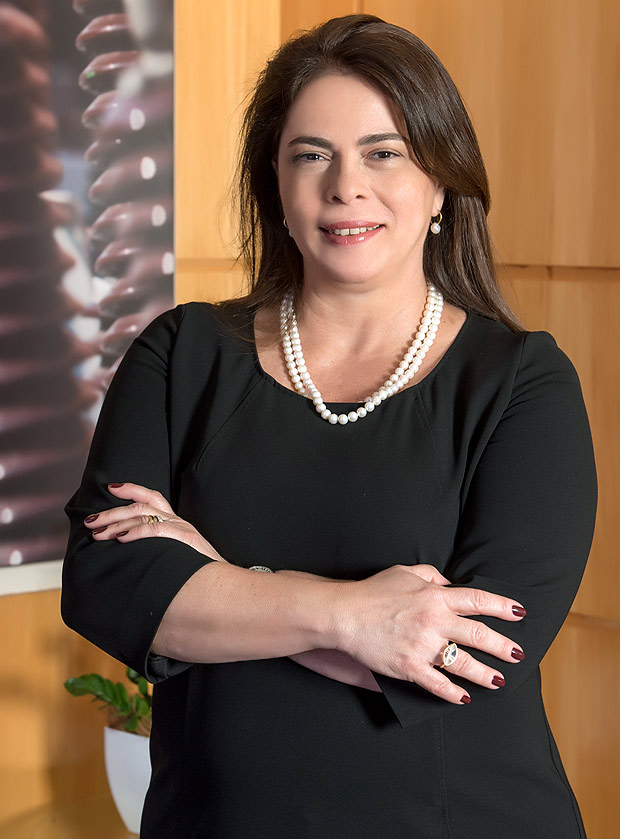 Solange Maria Pinto Ribeiro, presidente da neoenergia 