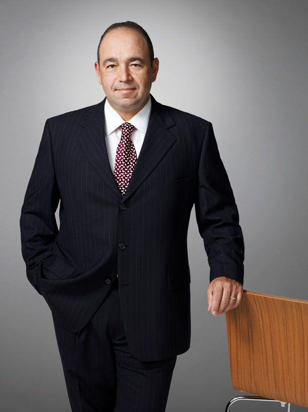 Juan Carlos Urdaneta, presidente da Turner na América Latina 