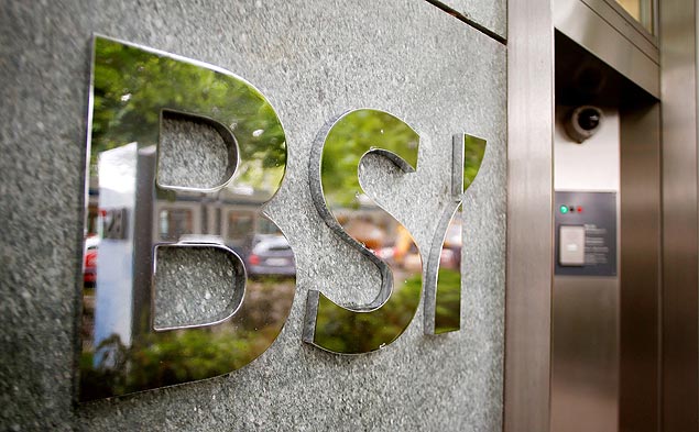 Cingapura emitiu ordem de fechamento das operaes do banco suo BSI