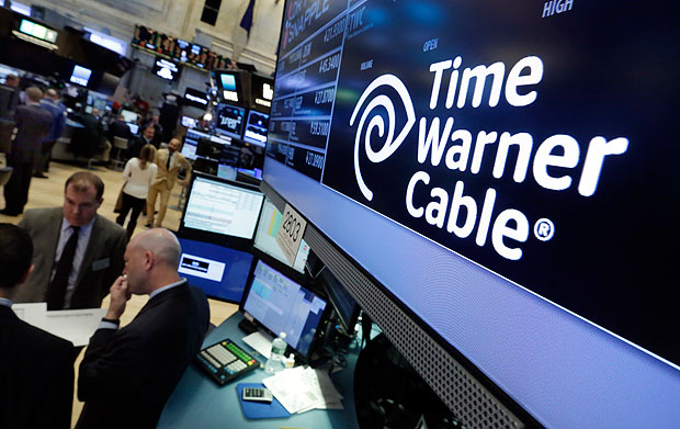 AT&T est em negociaes avanadas para comprar Time Warner