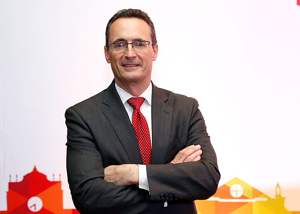 Tom Cardamone, diretor geral do Global Financial Integrity