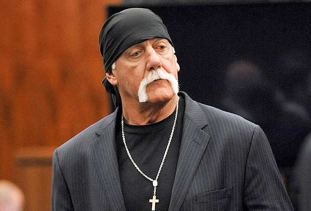 Ex-lutador Hulk Hogan venceu processo contra site Gawker aps divulgao de vdeo de sexo
