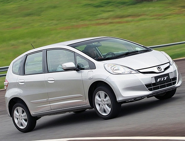 Honda far super-recall de 325.130 veculos por falha em airbag. Monovolume Fit est no chamado com unidades produzidas de 2009 a 2011