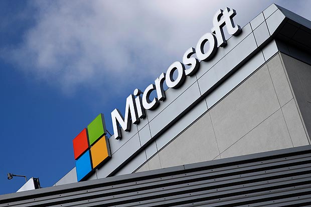 Valor de mercado da Microsoft atinge US$ 500 bilhões pela 1ª vez desde 2000