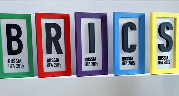 O IED no BRICS (Brasil, Rssia, ndia, China e frica do Sul) caiu 5,5% em 2015 