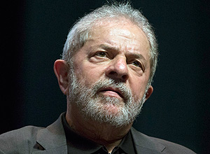 O ex-presidente do Brasil Luiz Incio Lula da Silva