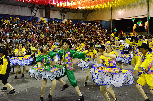 Festa de So Joo em Recife em 2015