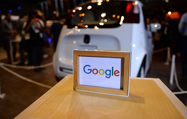 Projeto de carro autnomo do Google