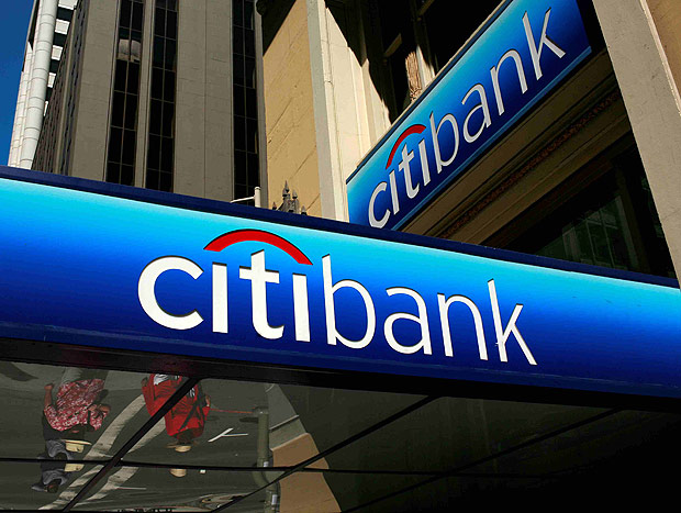 Citigroup tem queda menor que a esperada no lucro do 2º trimestre