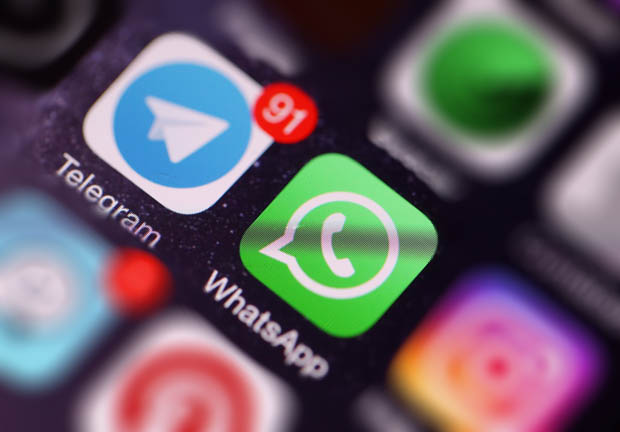 WhatsApp agora permite compartilhar qualquer tipo de arquivo