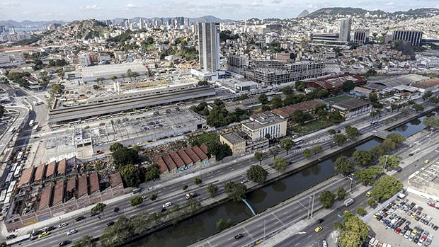 Regio onde candidato  Presidncia dos Estados Unidos, Donald Trump quer construir empreendimento imobilirio no Rio 