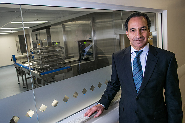 Paulo Chapchap, CEO do Hospital Srio-Libans 
