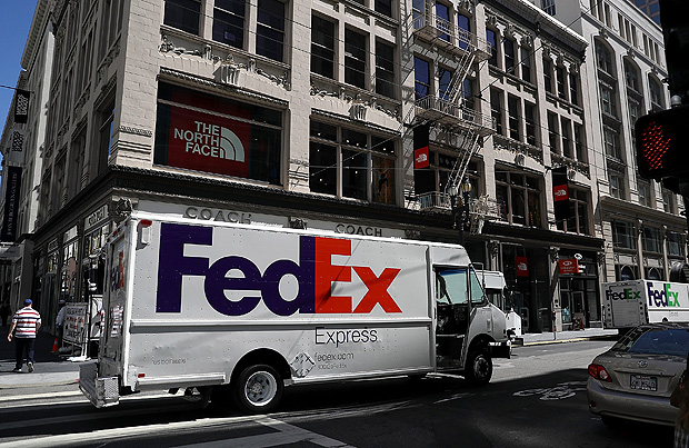 FedEx aumentou sua presena no Brasil neste ano com a aquisio da rival TNT
