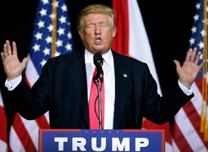 Donald Trump – Carlo Allegri/Reuters Donald Trump – Carlo Allegri/Reuters