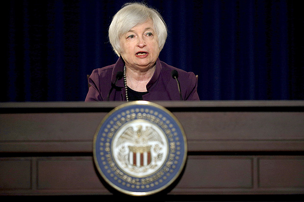Banco central dos EUA mant�m taxa de juros na faixa entre 1% e 1,25% e joga alta para dezembro