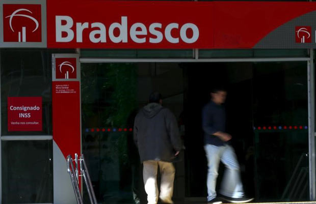 Bradesco fechou 2016 com lucro lquido de R$ 17 bilhes