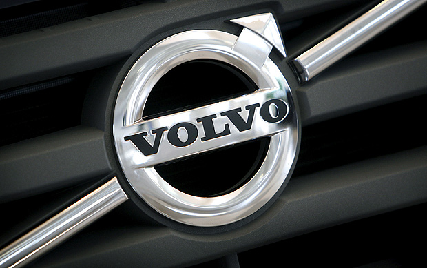 Volvo se une a grupo sueco para desenvolver software para direo autnoma