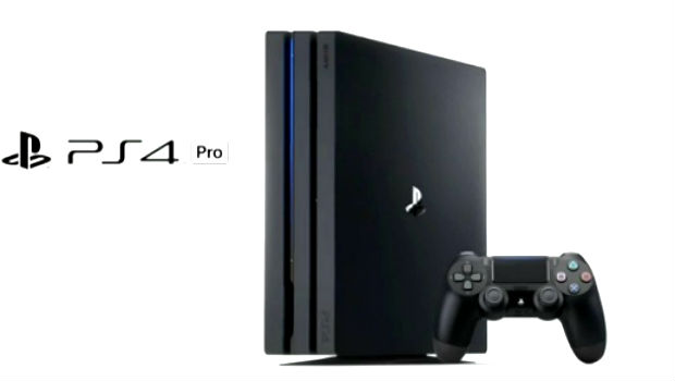 Por US$ 400, PlayStation 4 Pro sai em 10 de novembro nos EUA