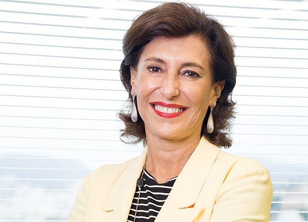 Maria Silvia Bastos Marques, presidente do BNDES