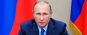 Vladimir Putin – Mikhail Klimentyev/Associated Press Vladimir Putin – Mikhail Klimentyev/Associated Press