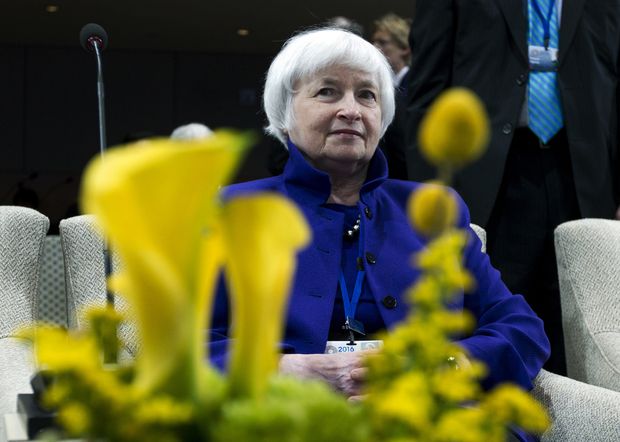 Yellen expressou preocupao com recuperao de economia americana 