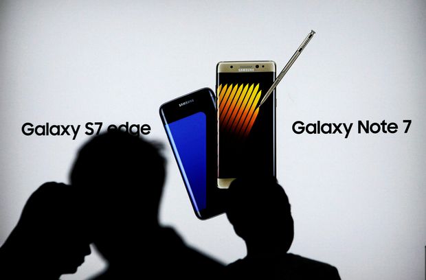 Fracasso do Galaxy Note 7 deve afetar resultados da Samsung at o comeo de 2017