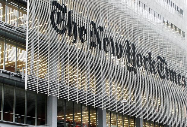 Programa do jornal "The New York Times" atingiu mais de 15,5 mil doadores de assinatura digital