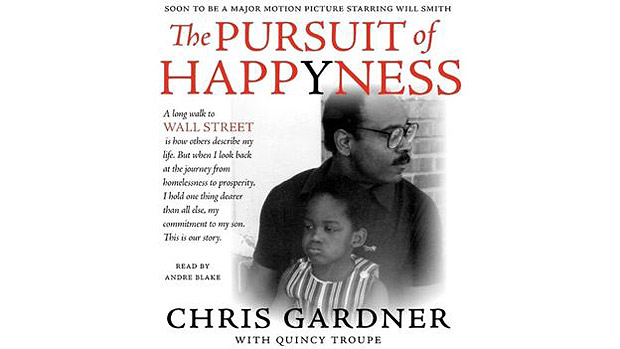 A biografia de Gardner se transformou no filme de sucesso 'À Procura da Felicidade' 