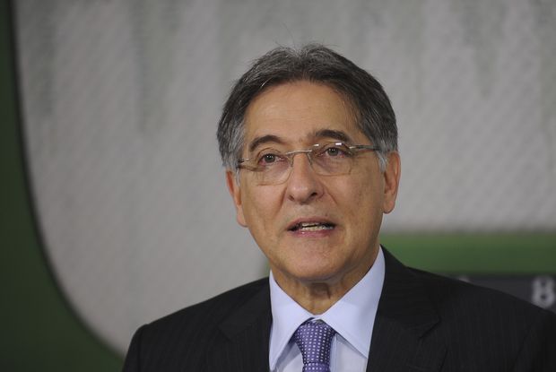 Governador de Minas, Fernando Pimentel (PT)
