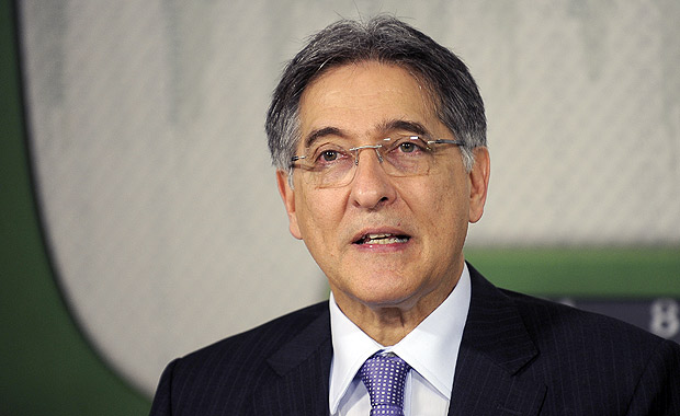 O governador de Minas Gerais, Fernando Pimentel (PT)