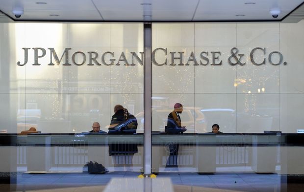 JPMorgan foi multado por manipulao na taxa de juros Euribor