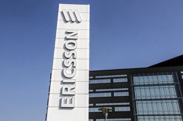 Ericsson eleva previso de gastos com reestruturao em 2016