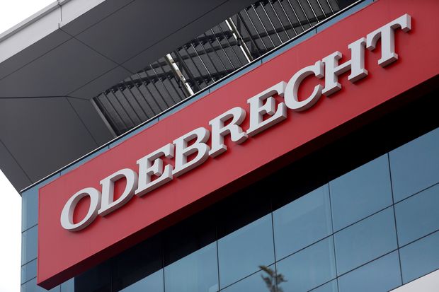Odebrecht fez acordo e aceitou pagar multas e reparações