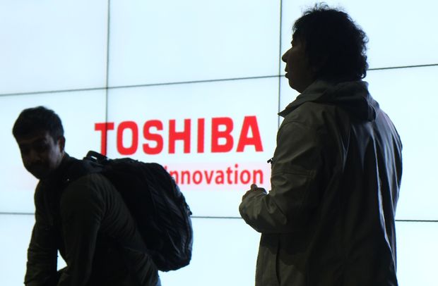 Toshiba diz que pode ter de arcar com prejuzos de compra de instalao de energia nuclear nos EUA